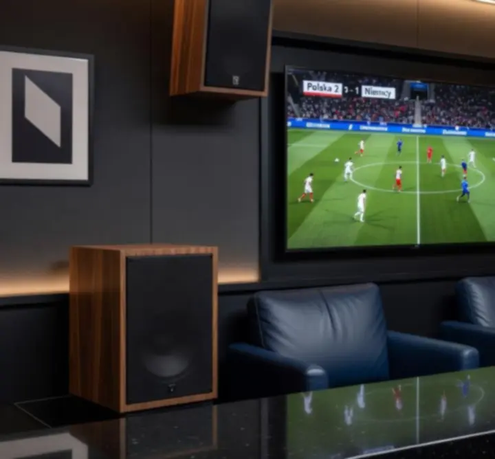 Zaawansowany system audio-wideo w WIN-STRUCT Michał Rejtan