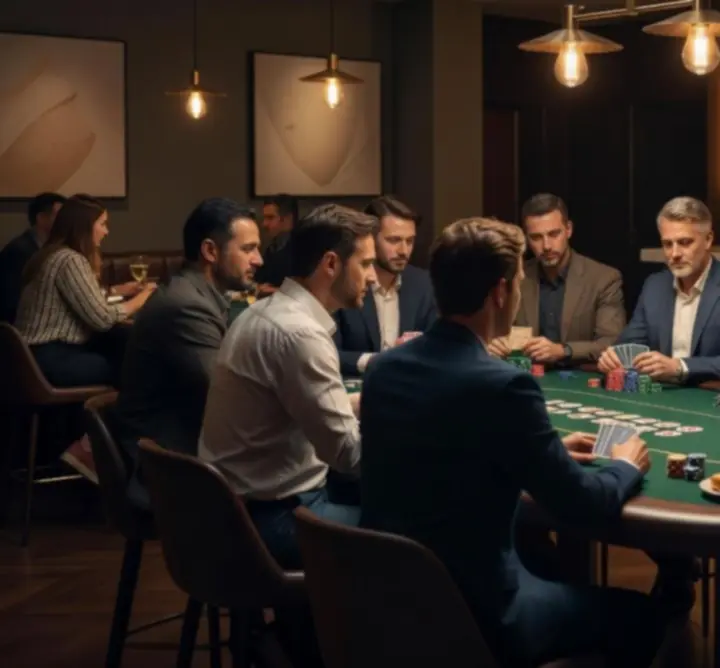 Specjalne promocje dla graczy pokerowych w WIN-STRUCT Michał Rejtan